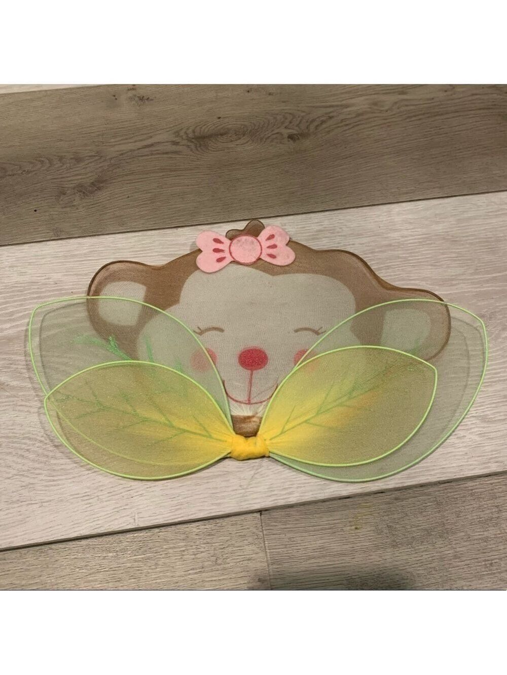𝅺MONKEY Girl Wall Decor